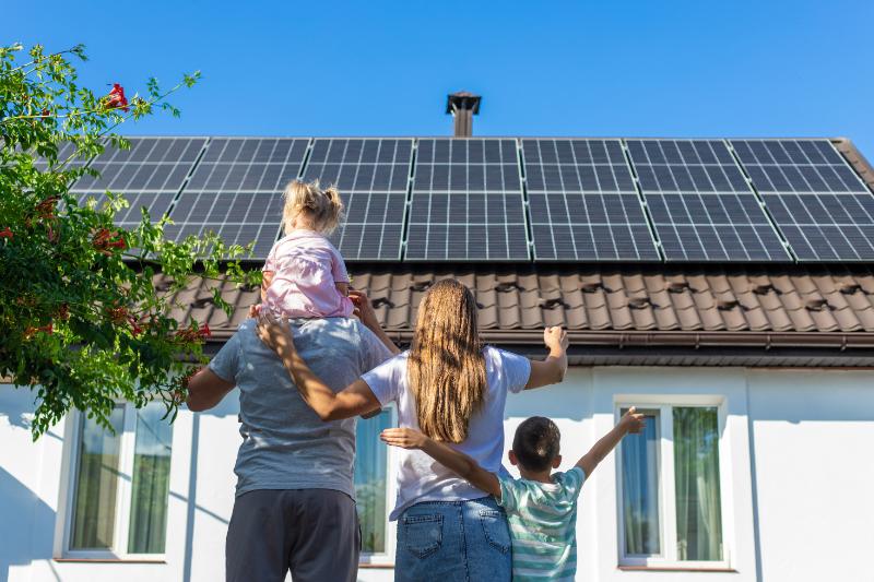 How Solar Energy Is Changing the Way Homeowners Power Their Homes